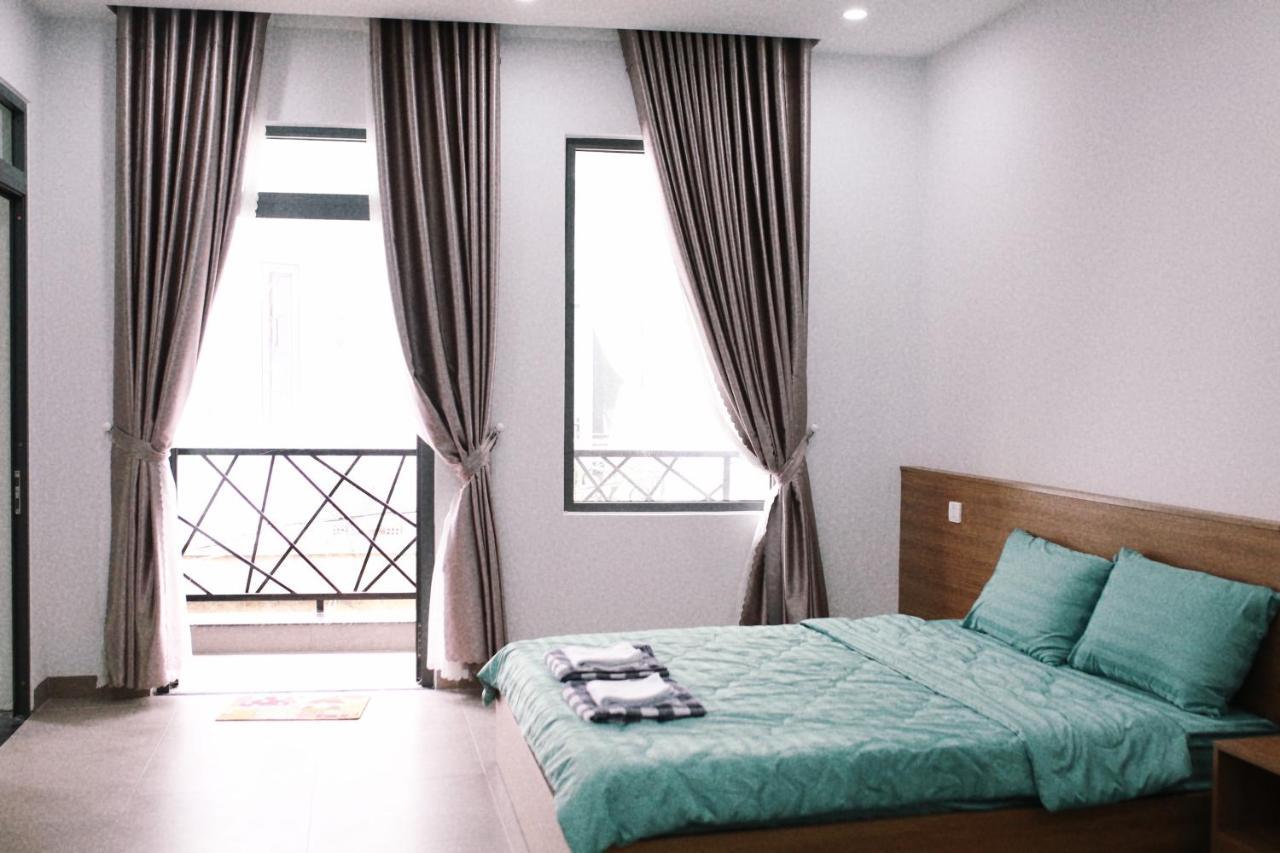 Apartament Ca House Quy Nhơn Zewnętrze zdjęcie