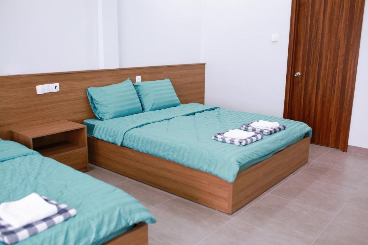 Apartament Ca House Quy Nhơn Zewnętrze zdjęcie