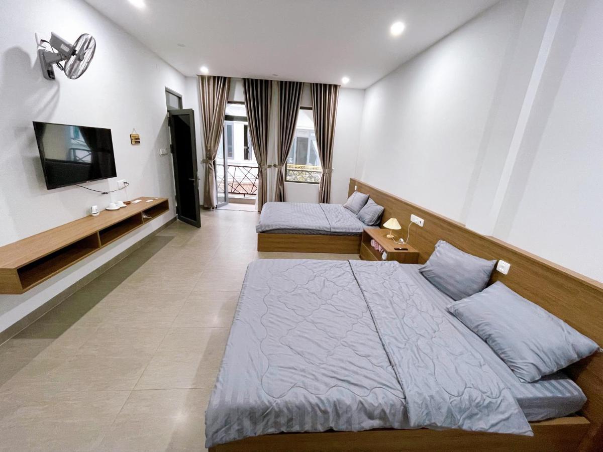 Apartament Ca House Quy Nhơn Zewnętrze zdjęcie