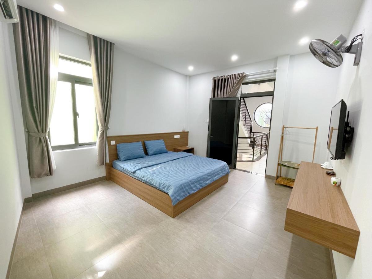 Apartament Ca House Quy Nhơn Zewnętrze zdjęcie
