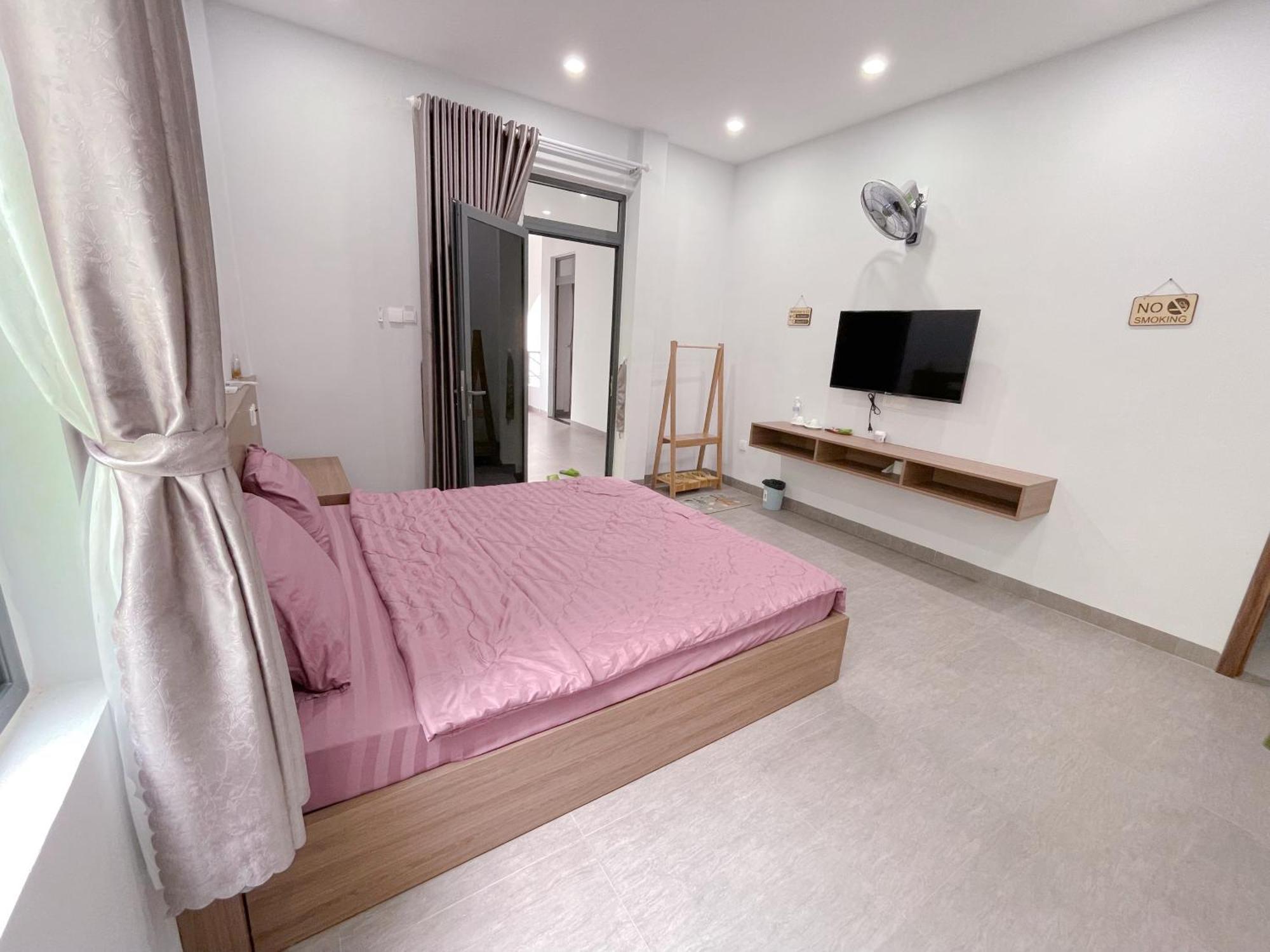 Apartament Ca House Quy Nhơn Zewnętrze zdjęcie