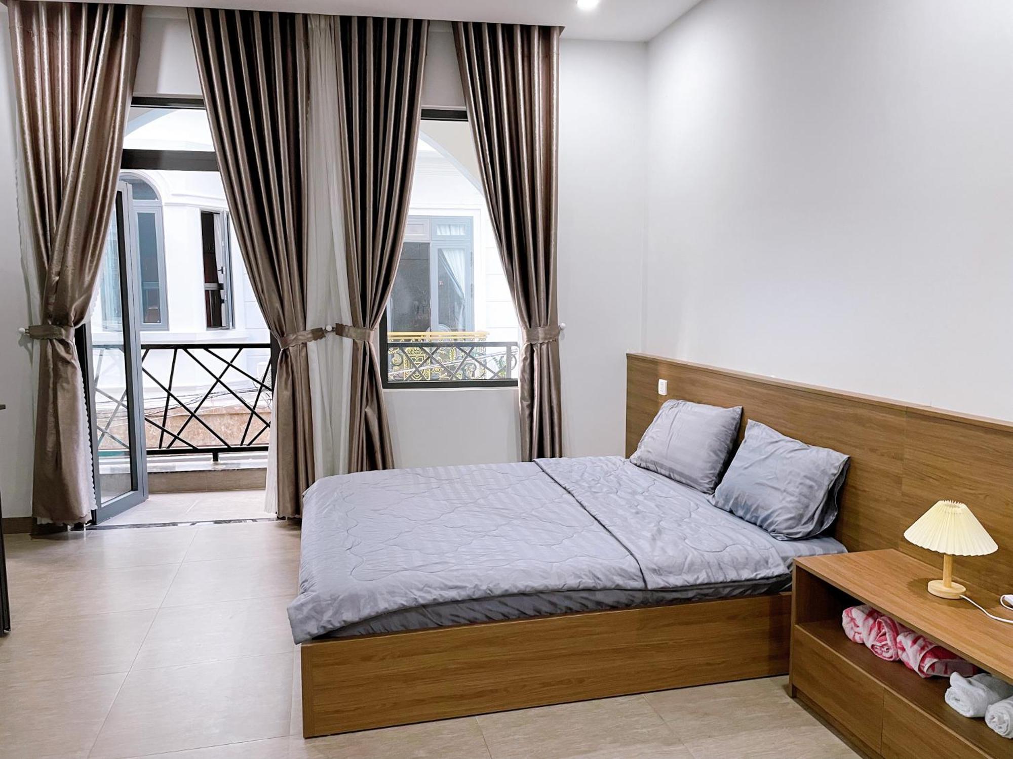 Apartament Ca House Quy Nhơn Zewnętrze zdjęcie