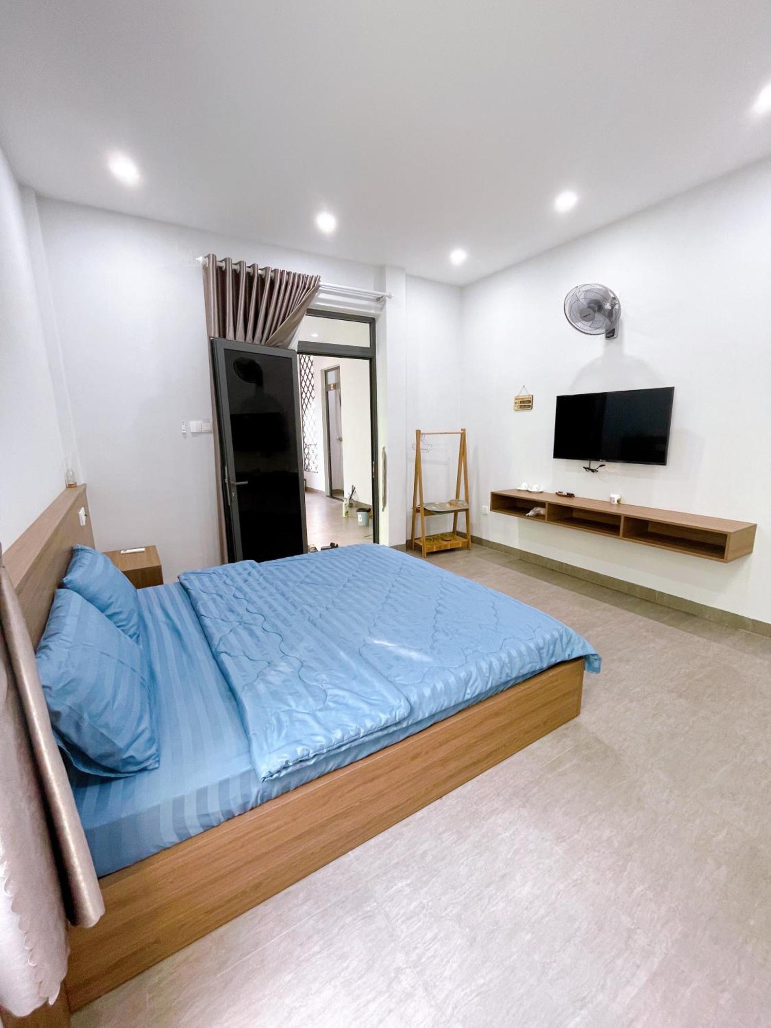 Apartament Ca House Quy Nhơn Zewnętrze zdjęcie