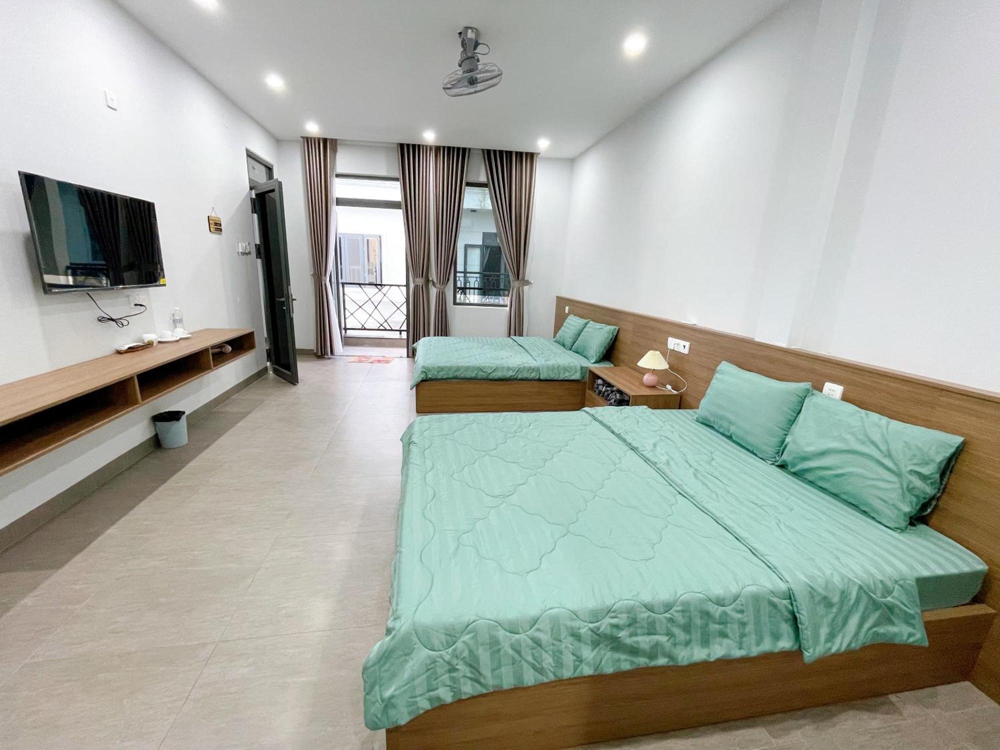 Apartament Ca House Quy Nhơn Zewnętrze zdjęcie